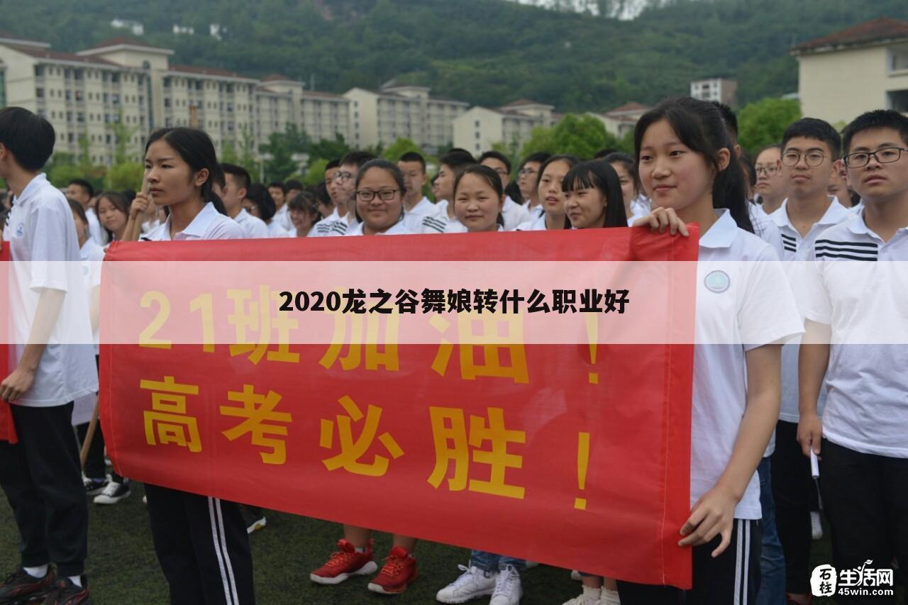 2020龙之谷舞娘转什么职业好