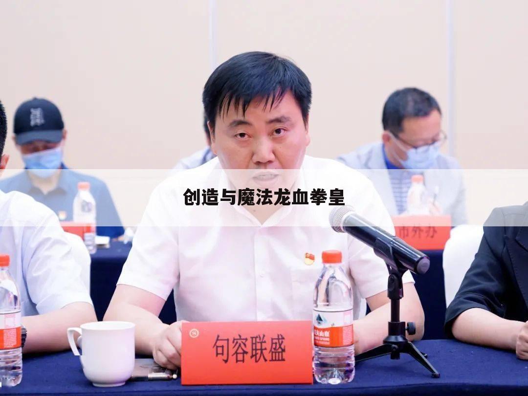 创造与魔法龙血拳皇