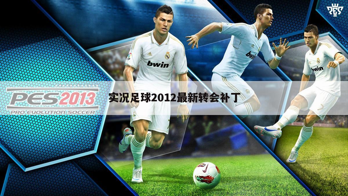 实况足球2012最新转会补丁