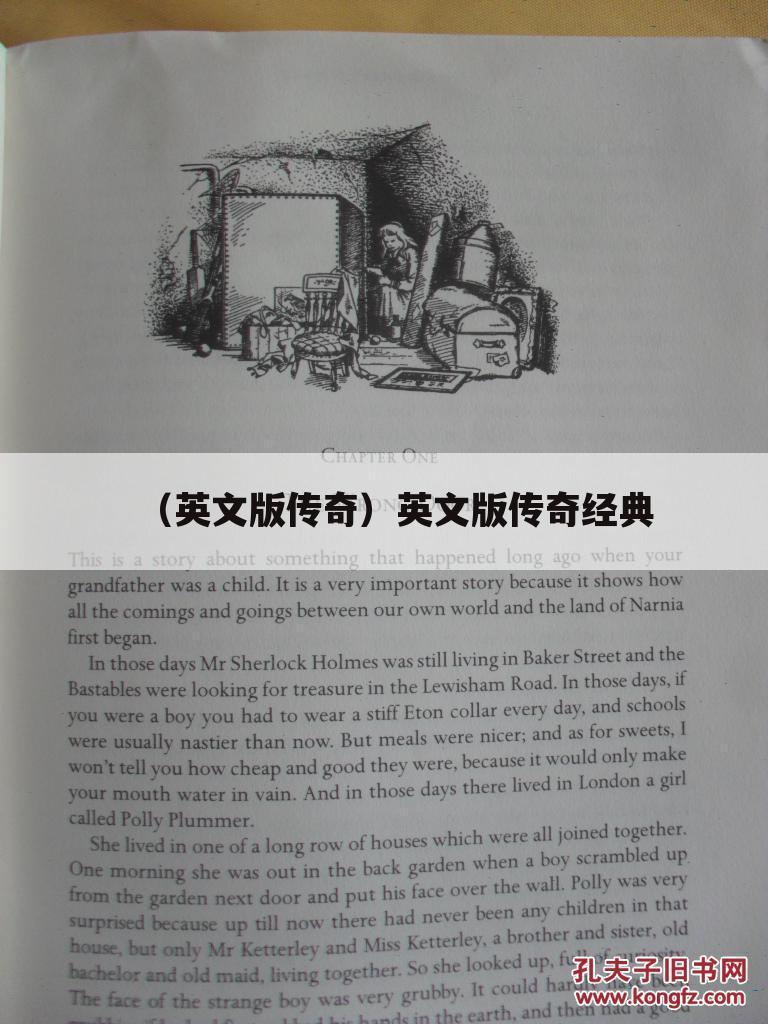 （英文版传奇）英文版传奇经典