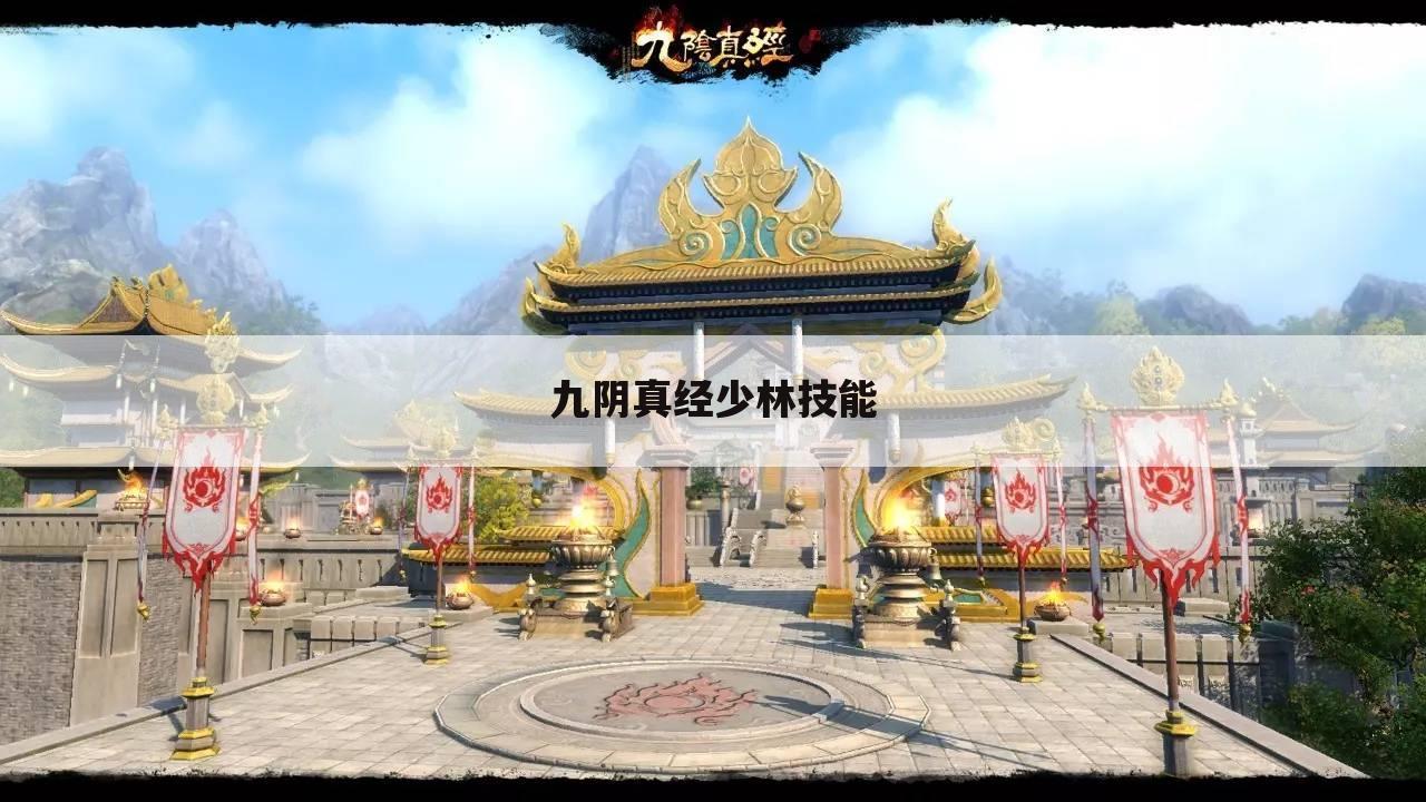 九阴真经少林技能