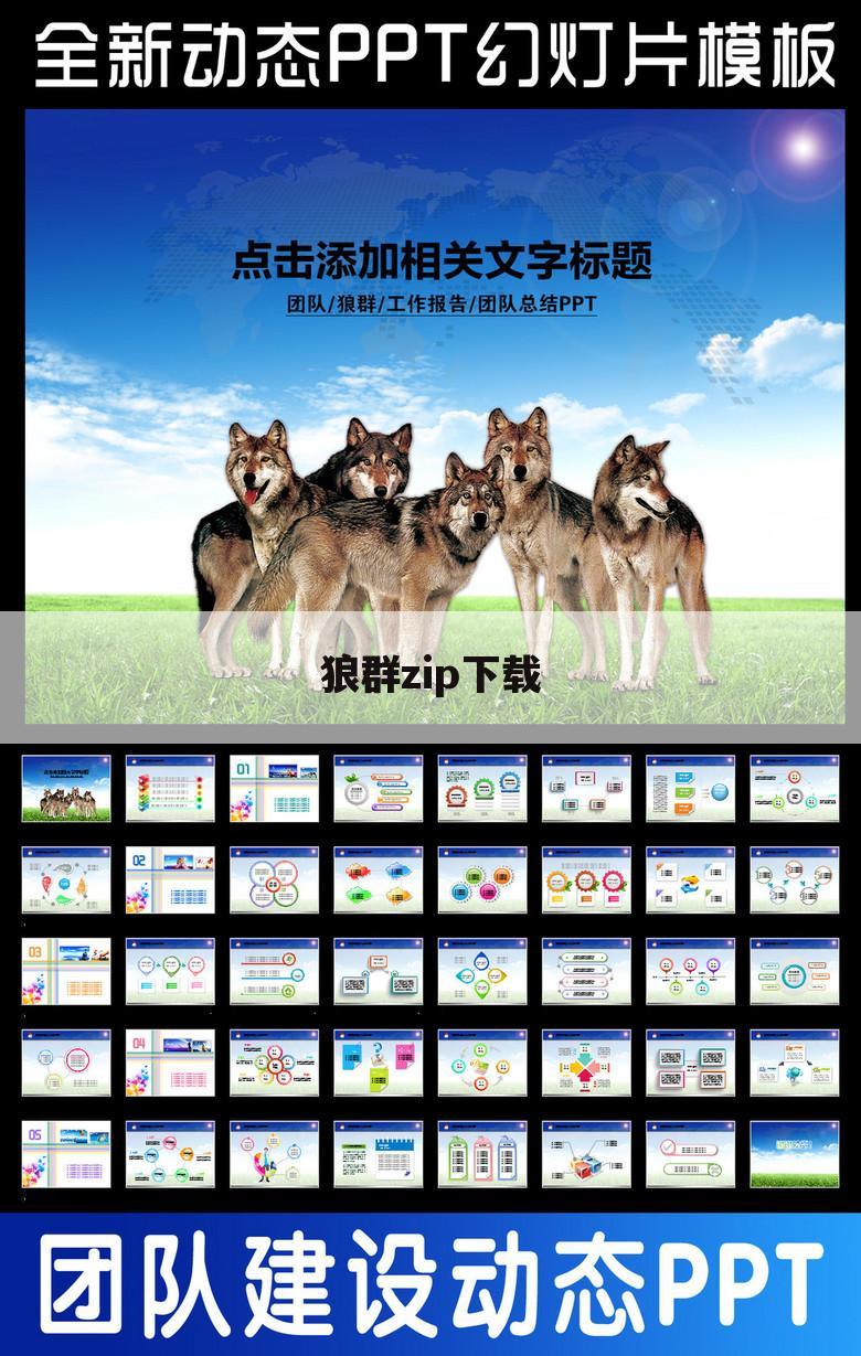 狼群zip下载