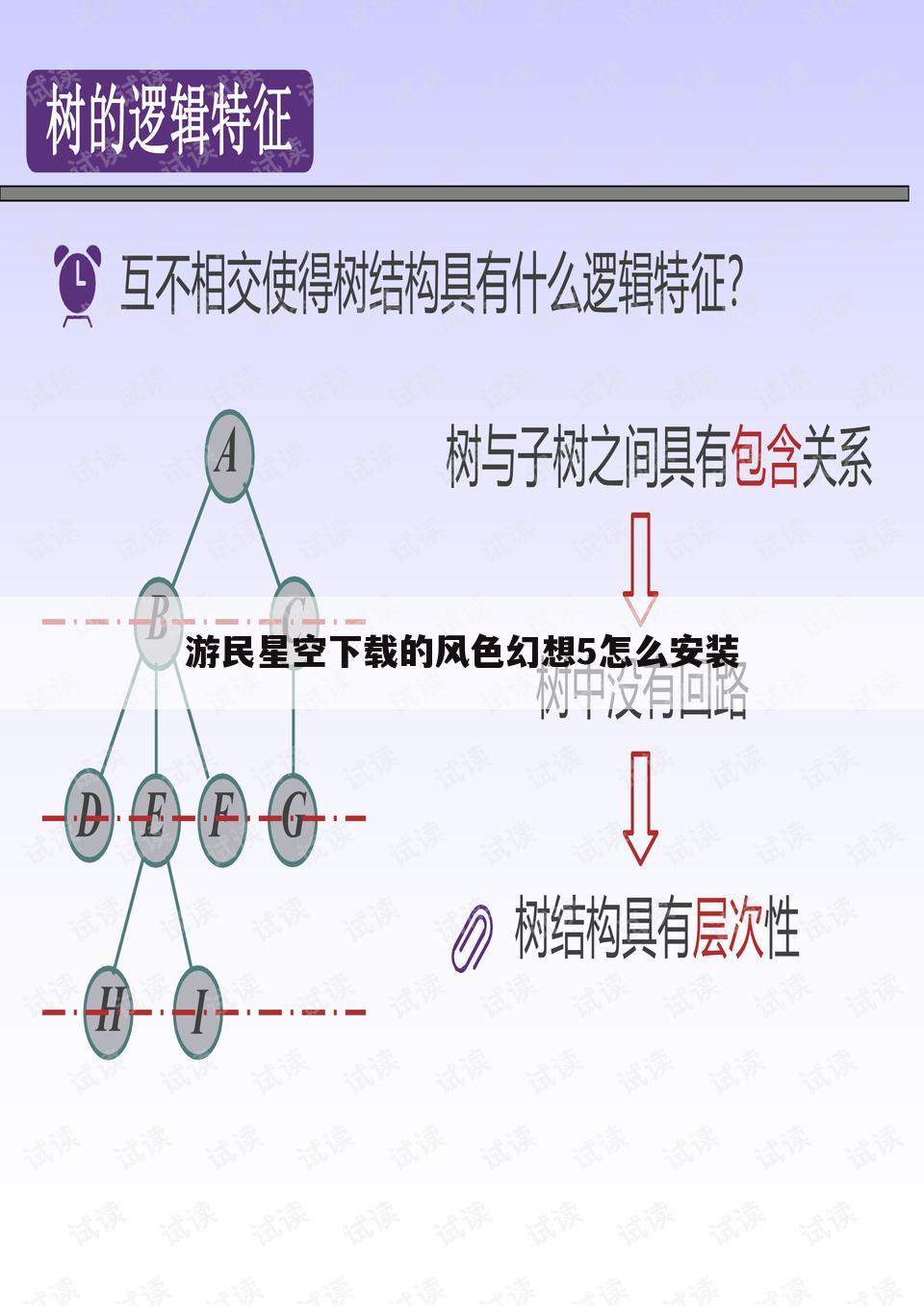游民星空下载的风色幻想5怎么安装