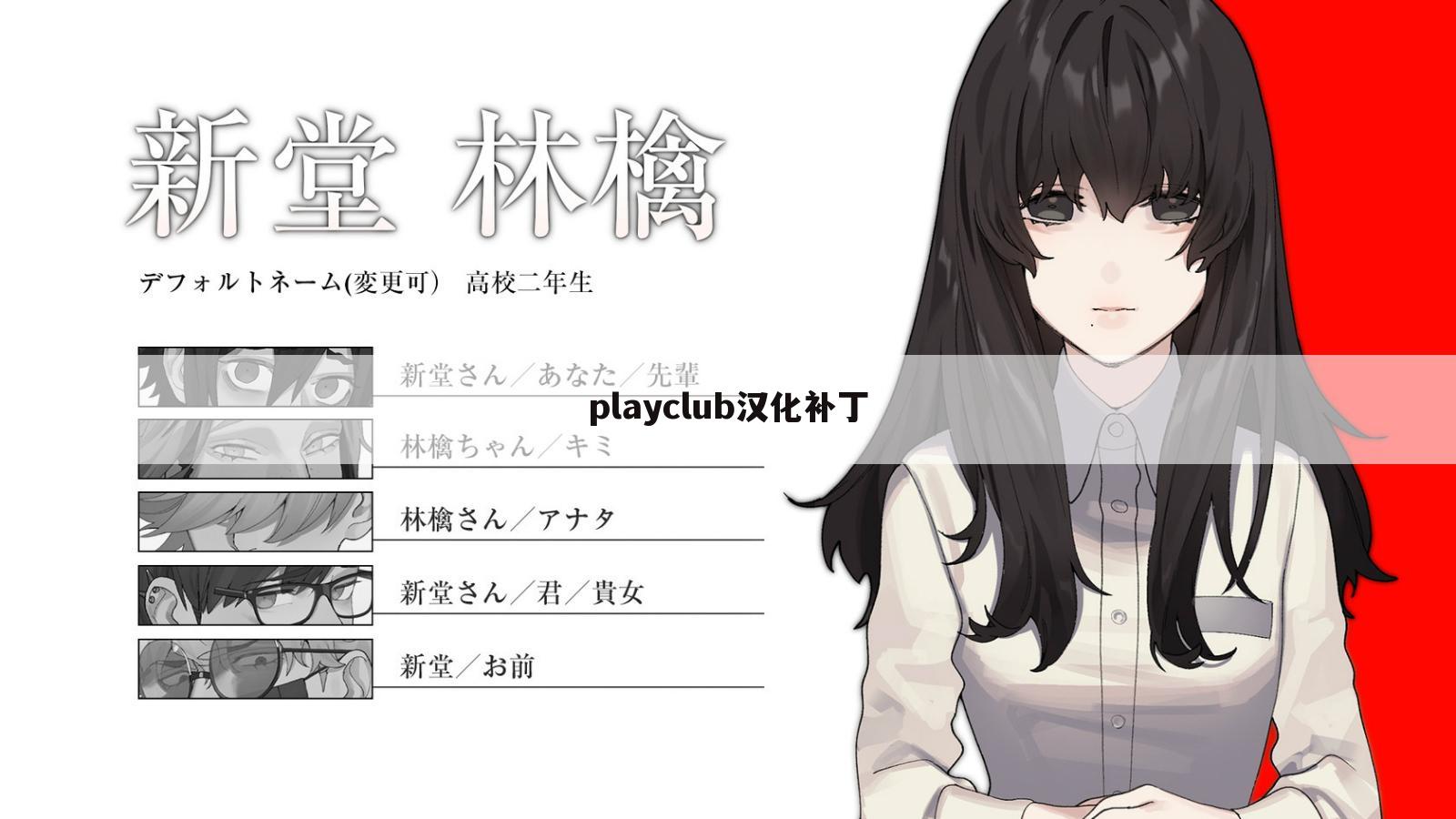 playclub汉化补丁
