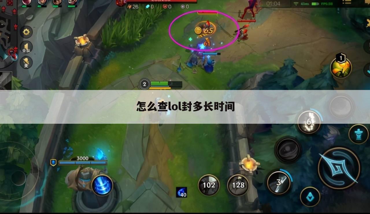 怎么查lol封多长时间