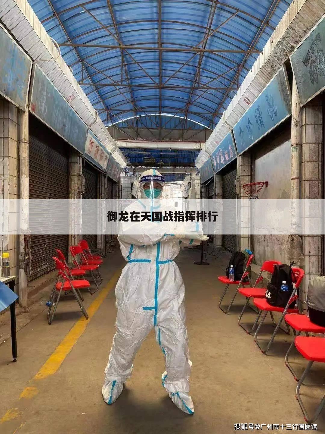 御龙在天国战指挥排行