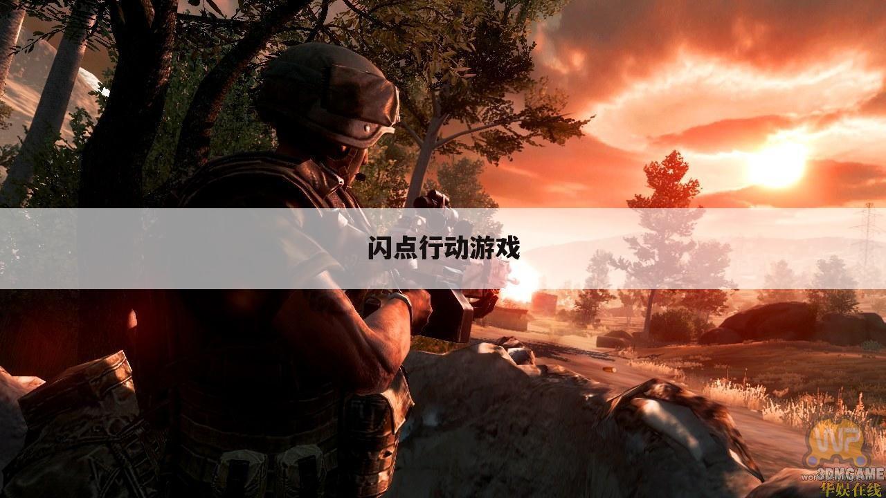 闪点行动游戏