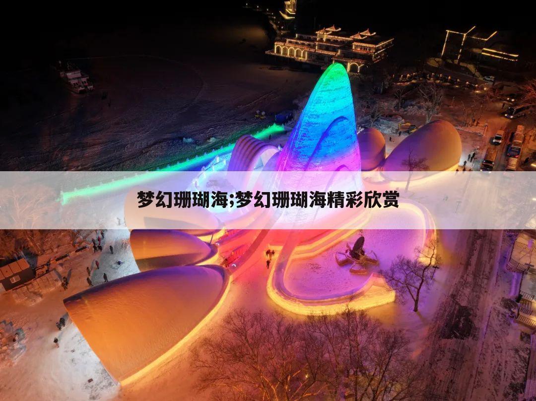 梦幻珊瑚海;梦幻珊瑚海精彩欣赏