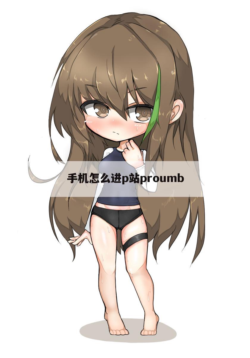 手机怎么进p站proumb