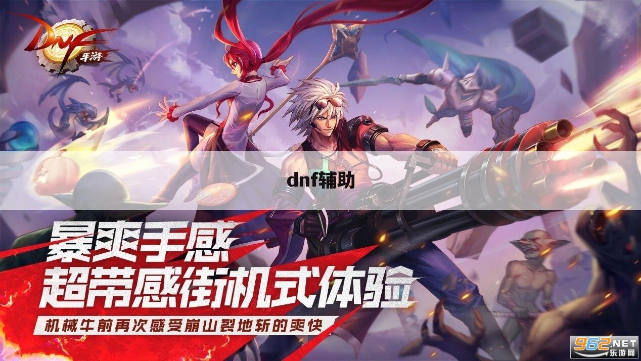 dnf辅助