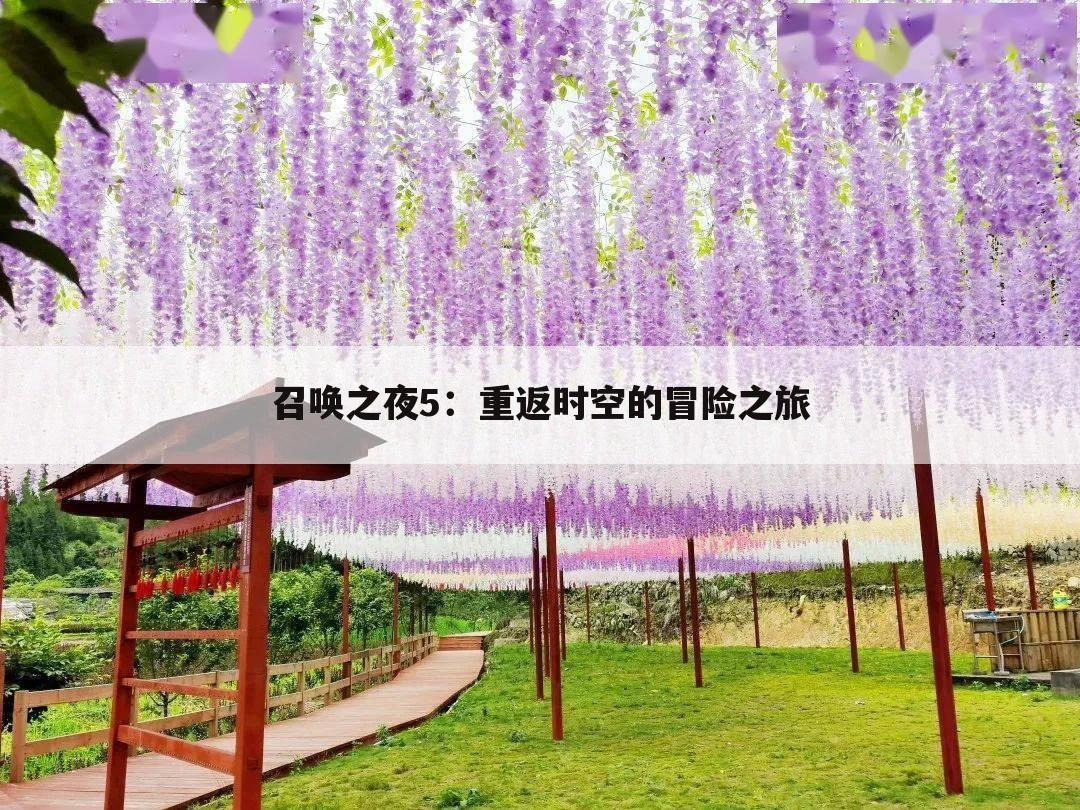召唤之夜5：重返时空的冒险之旅