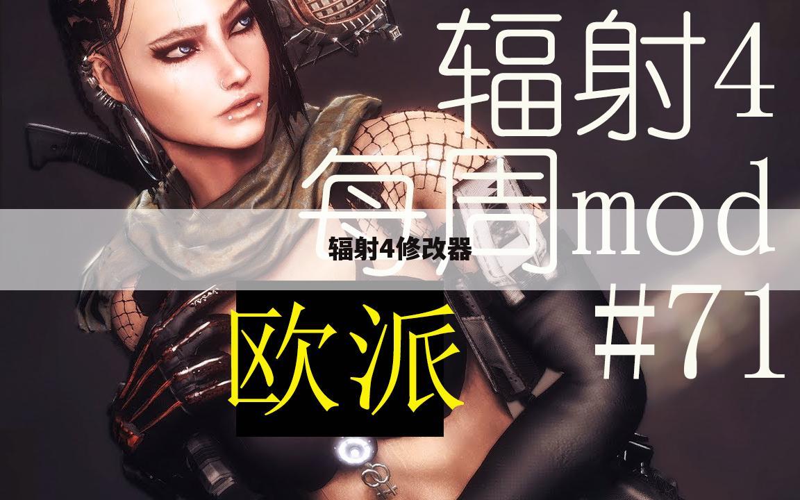 辐射4修改器