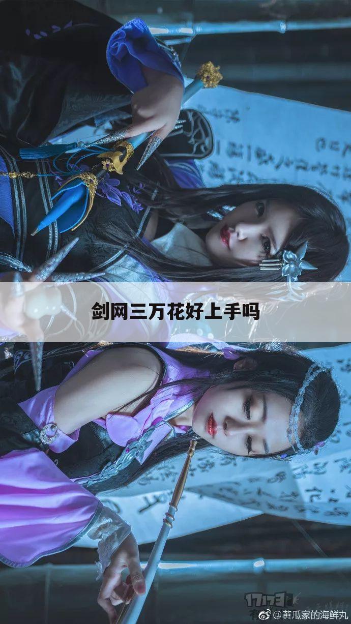 剑网三万花好上手吗