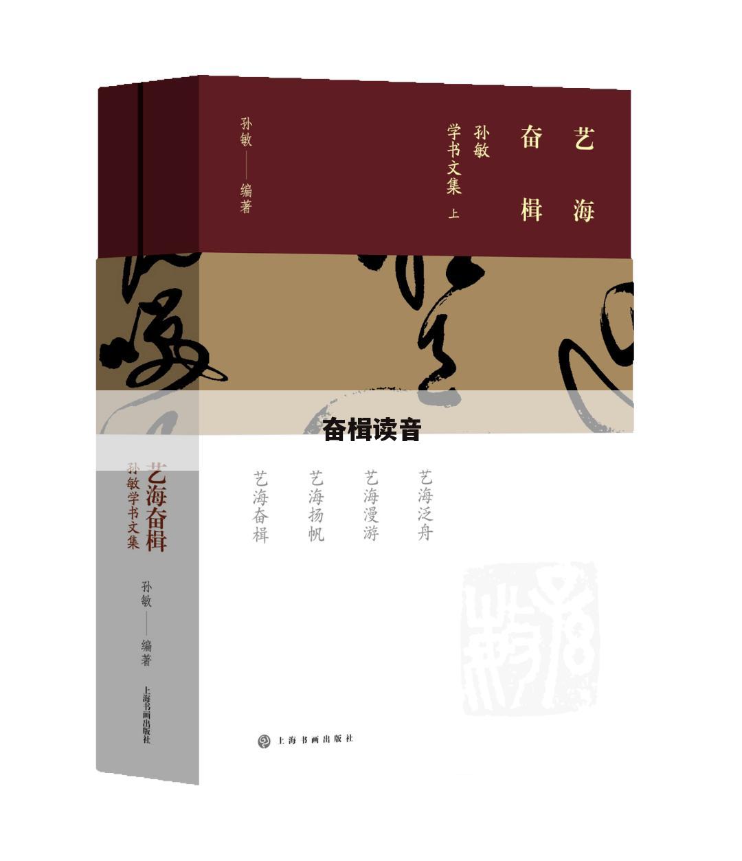 奋楫读音