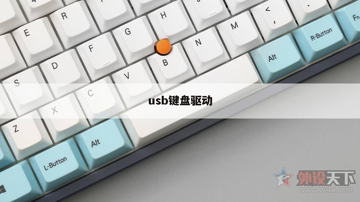 usb键盘驱动