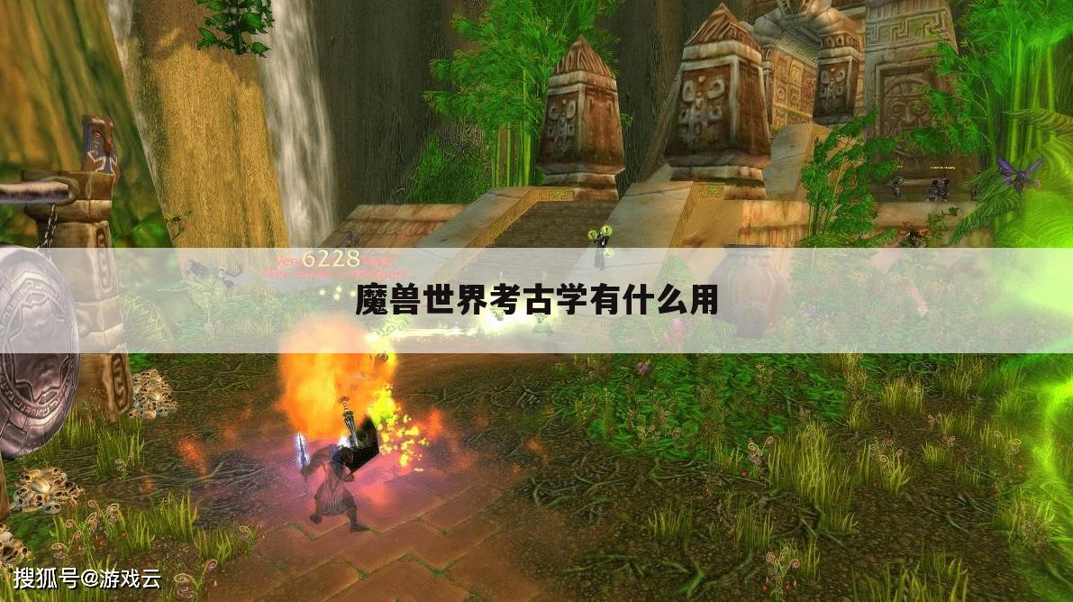 魔兽世界考古学有什么用