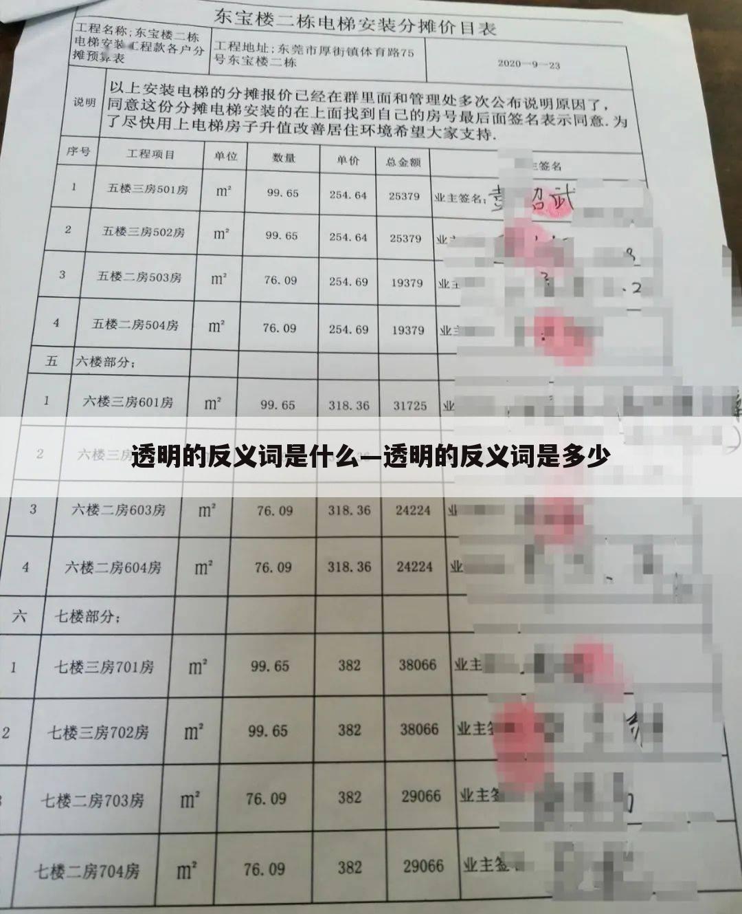 透明的反义词是什么—透明的反义词是多少