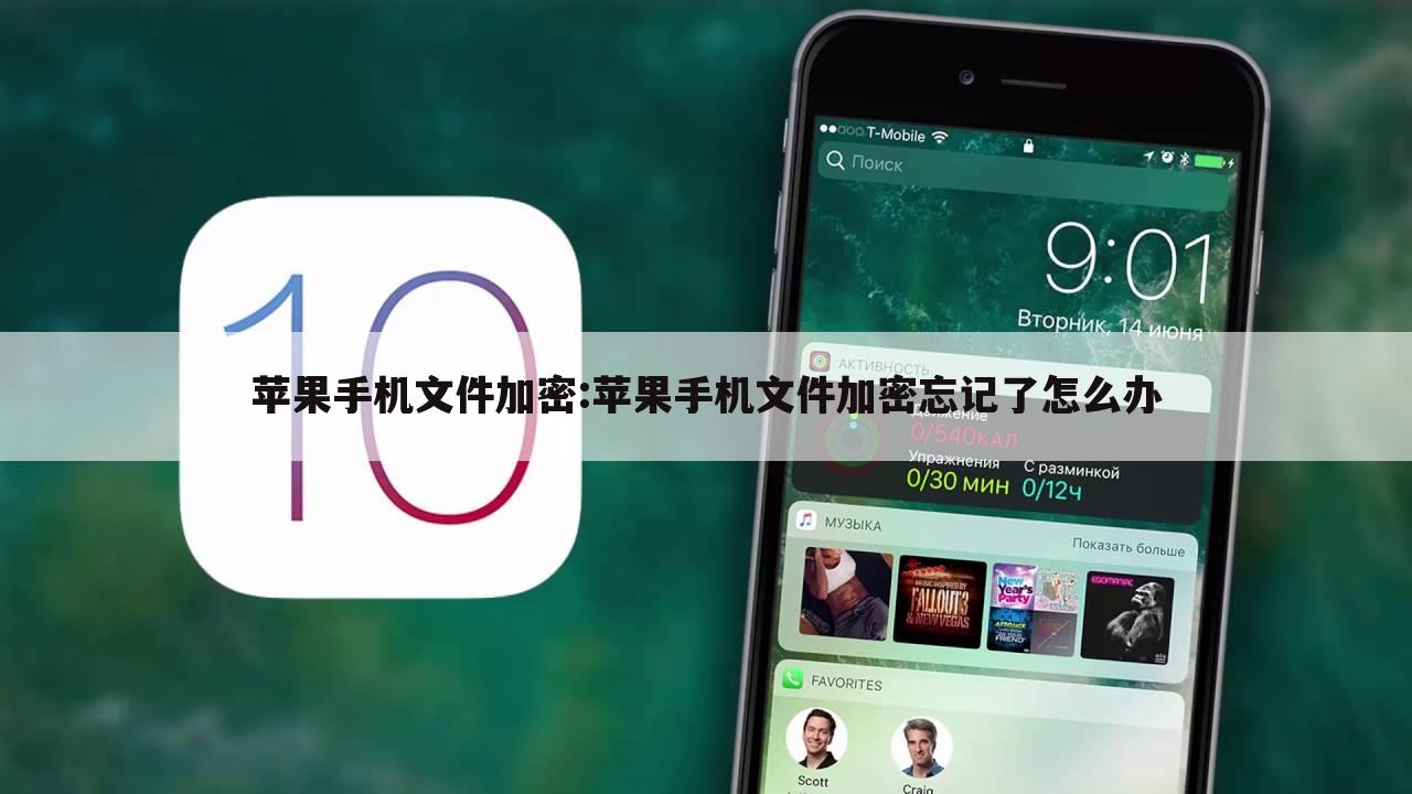 苹果手机文件加密:苹果手机文件加密忘记了怎么办