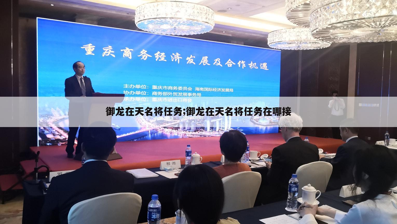 御龙在天名将任务;御龙在天名将任务在哪接