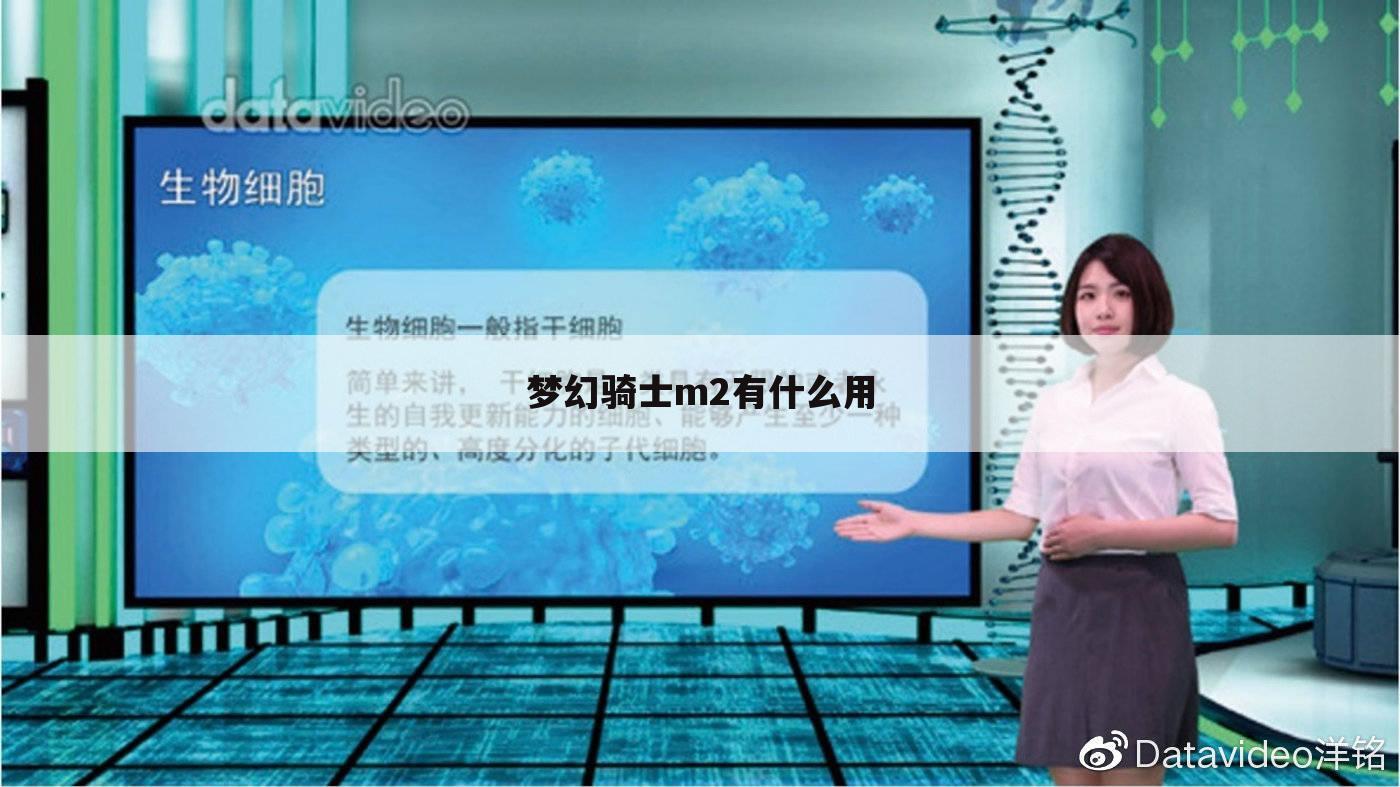 梦幻骑士m2有什么用