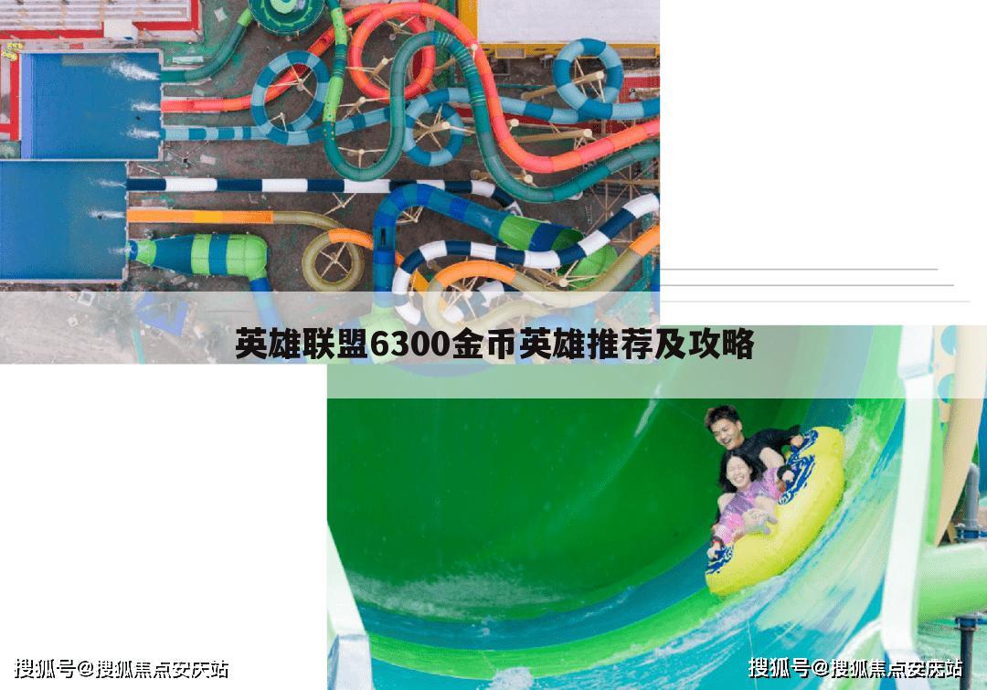 英雄联盟6300金币英雄推荐及攻略