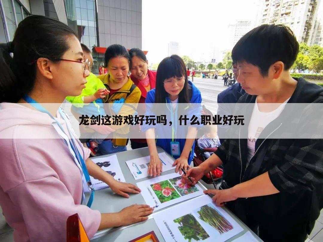 龙剑这游戏好玩吗，什么职业好玩