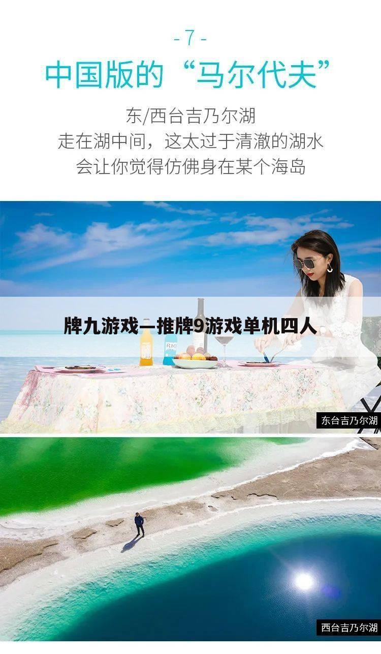 牌九游戏—推牌9游戏单机四人