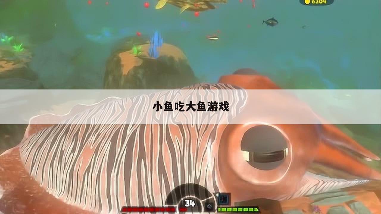 小鱼吃大鱼游戏