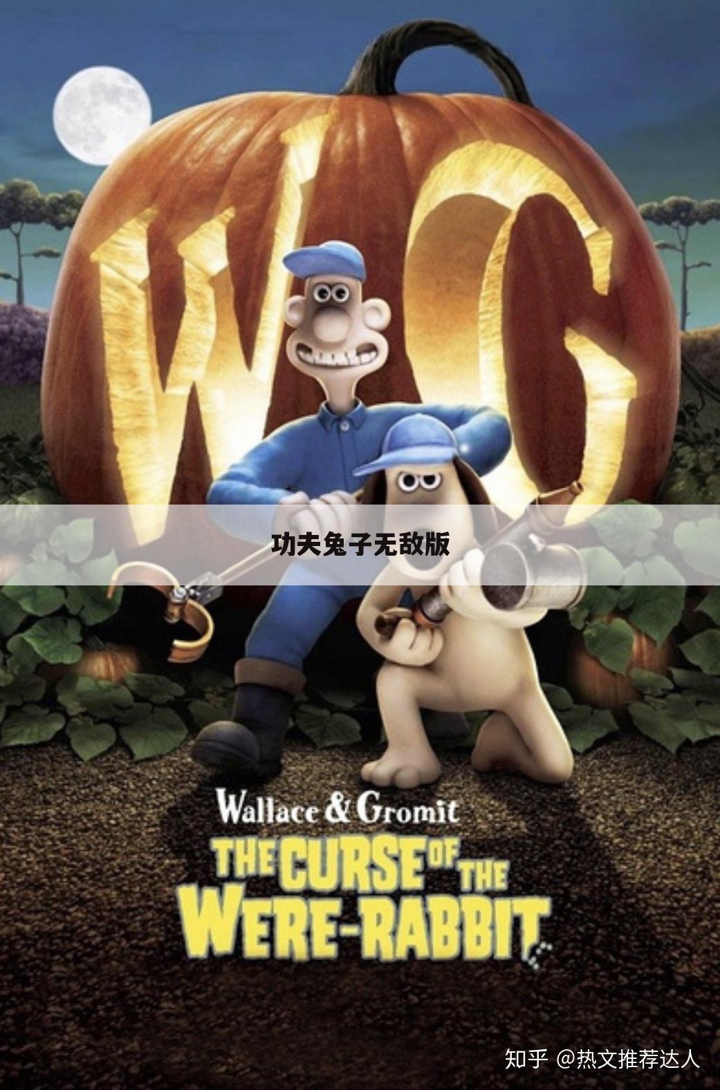 功夫兔子无敌版