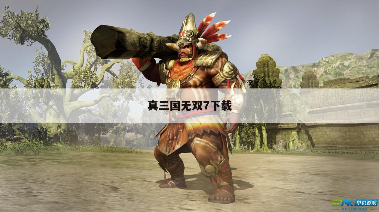 真三国无双7下载