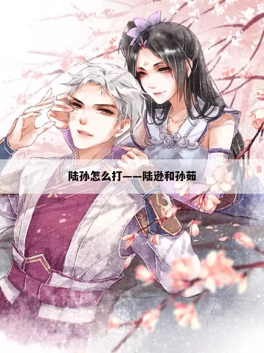 陆孙怎么打——陆逊和孙茹