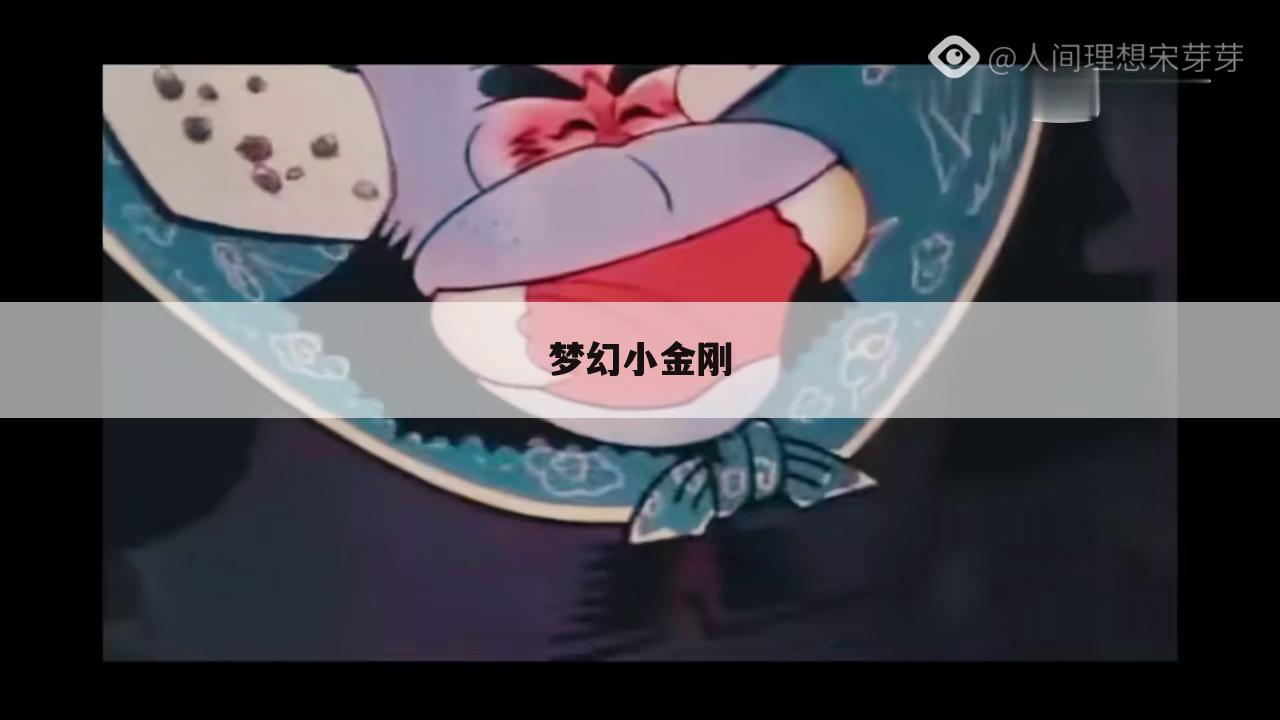 梦幻小金刚