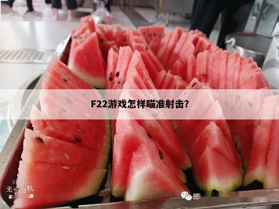 F22游戏怎样瞄准射击?