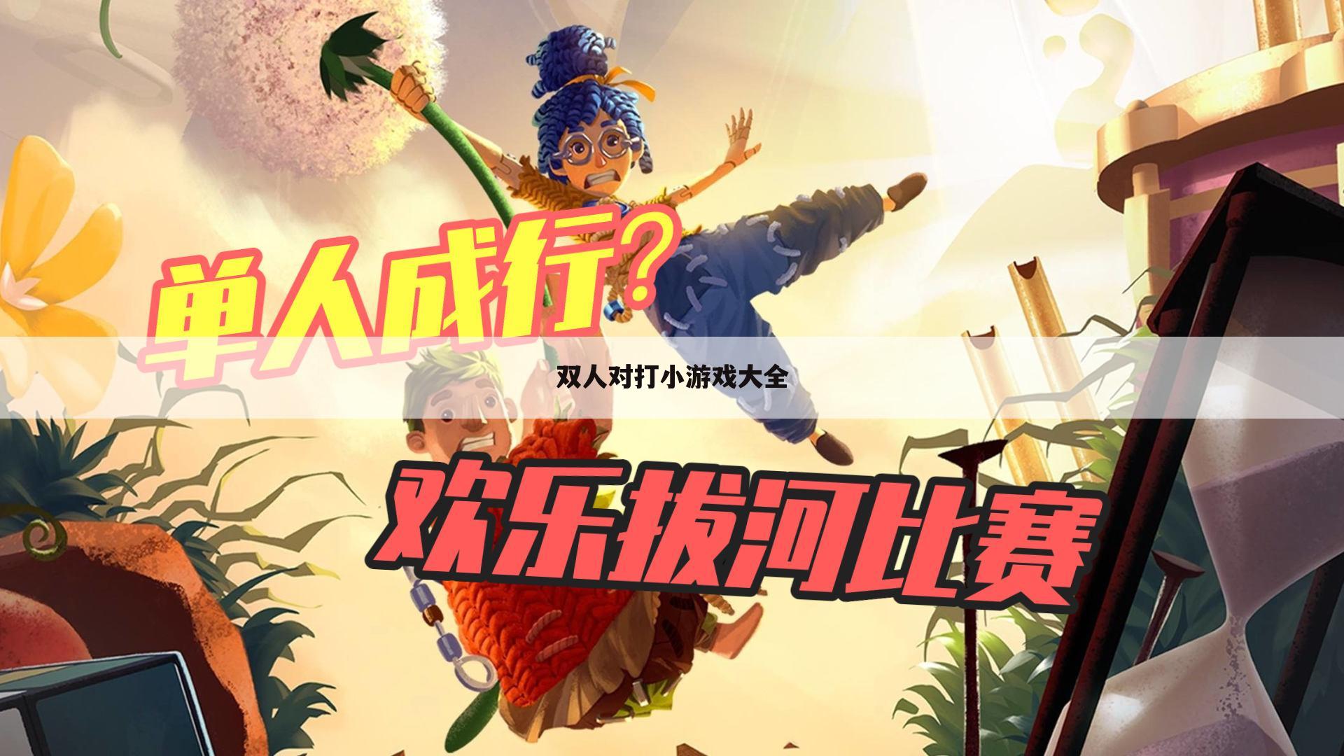 双人对打小游戏大全