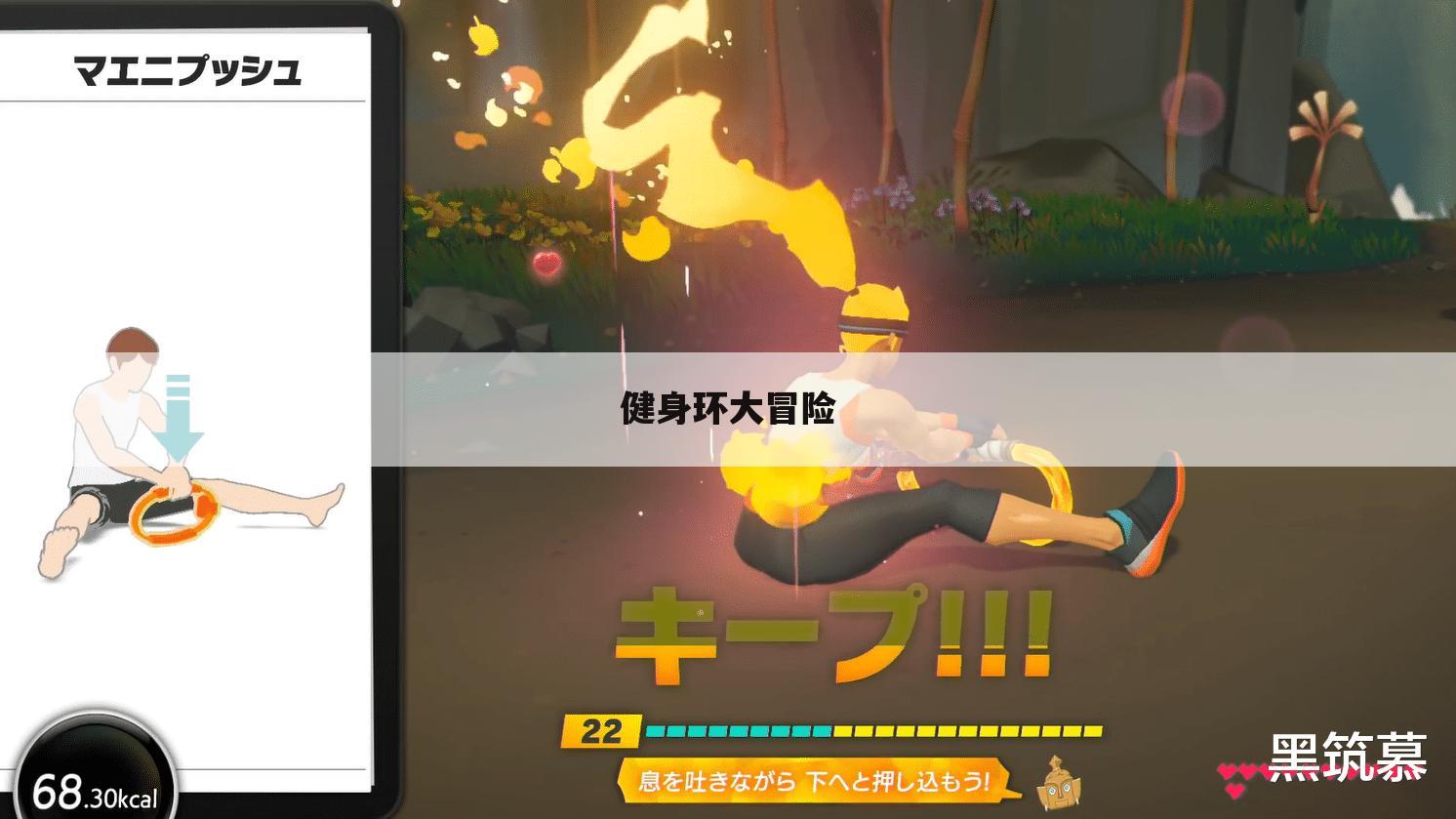 健身环大冒险