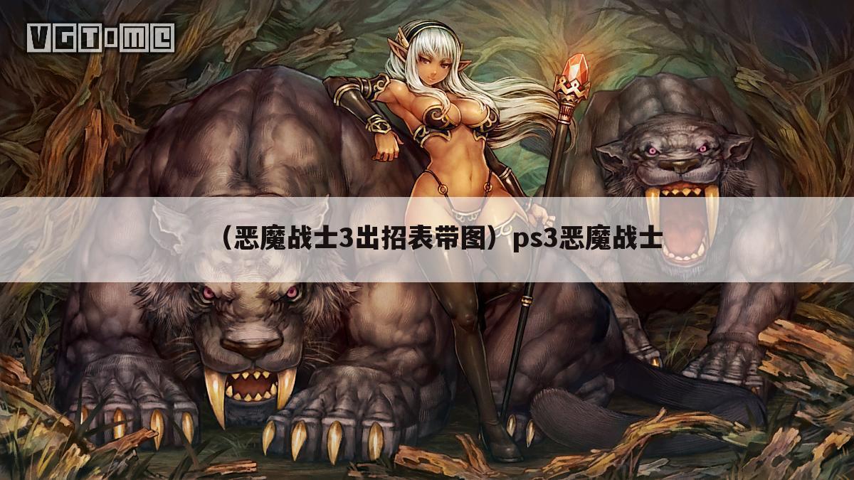 （恶魔战士3出招表带图）ps3恶魔战士