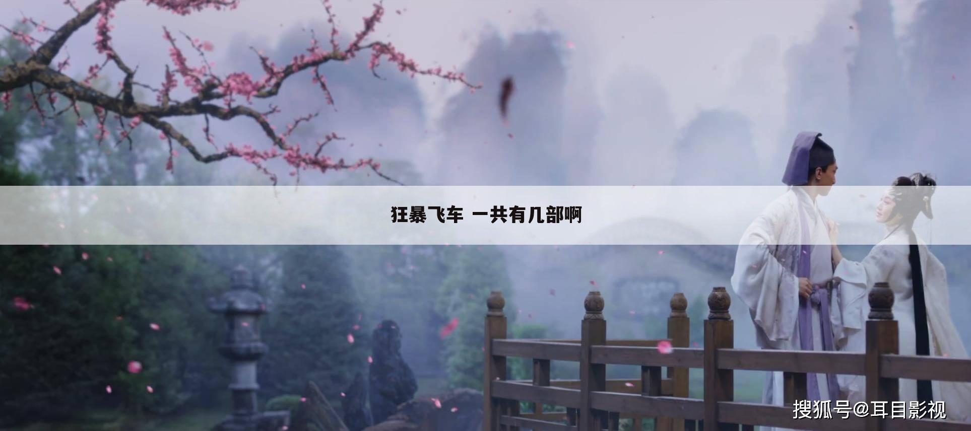 狂暴飞车 一共有几部啊