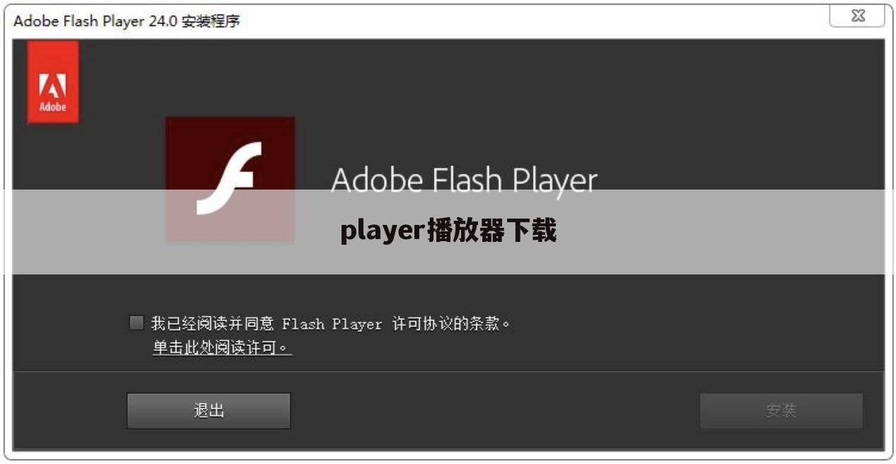 player播放器下载