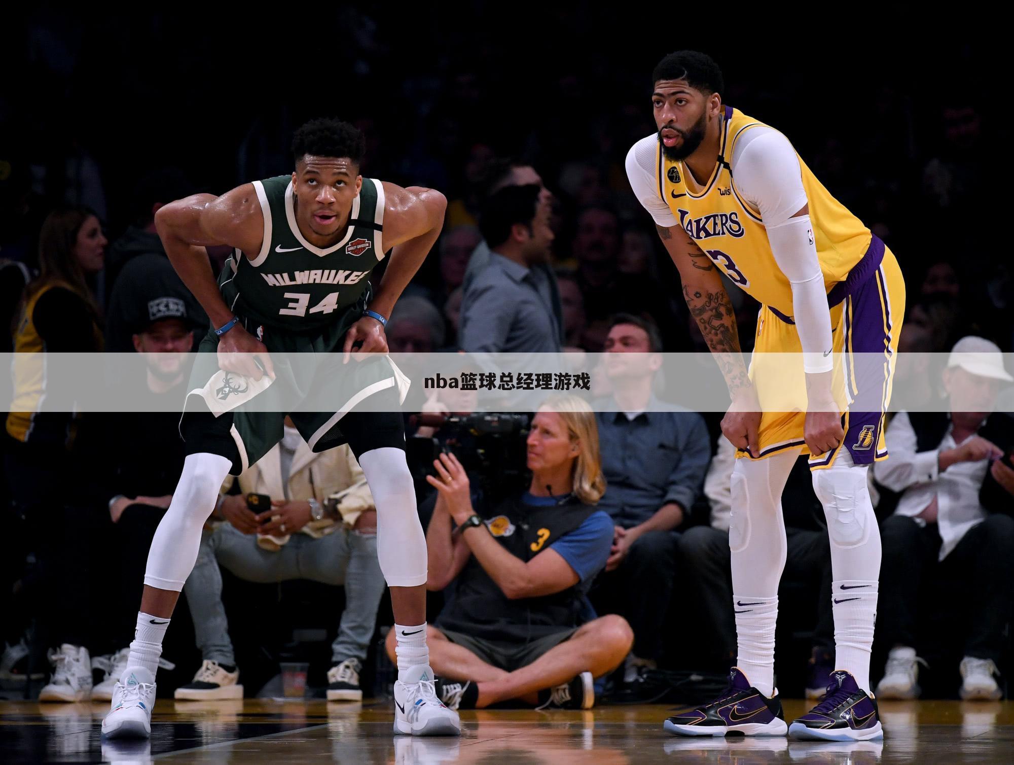 nba篮球总经理游戏