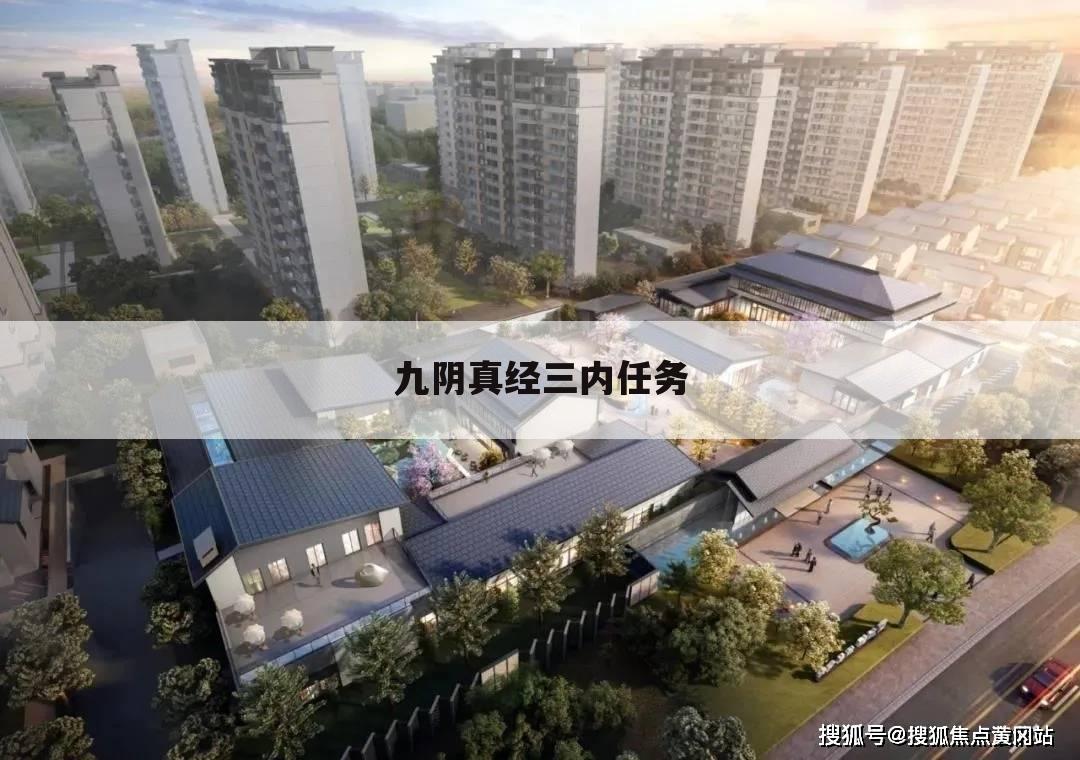九阴真经三内任务
