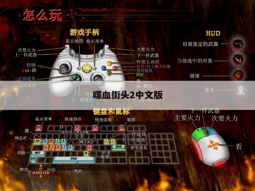 喋血街头2中文版