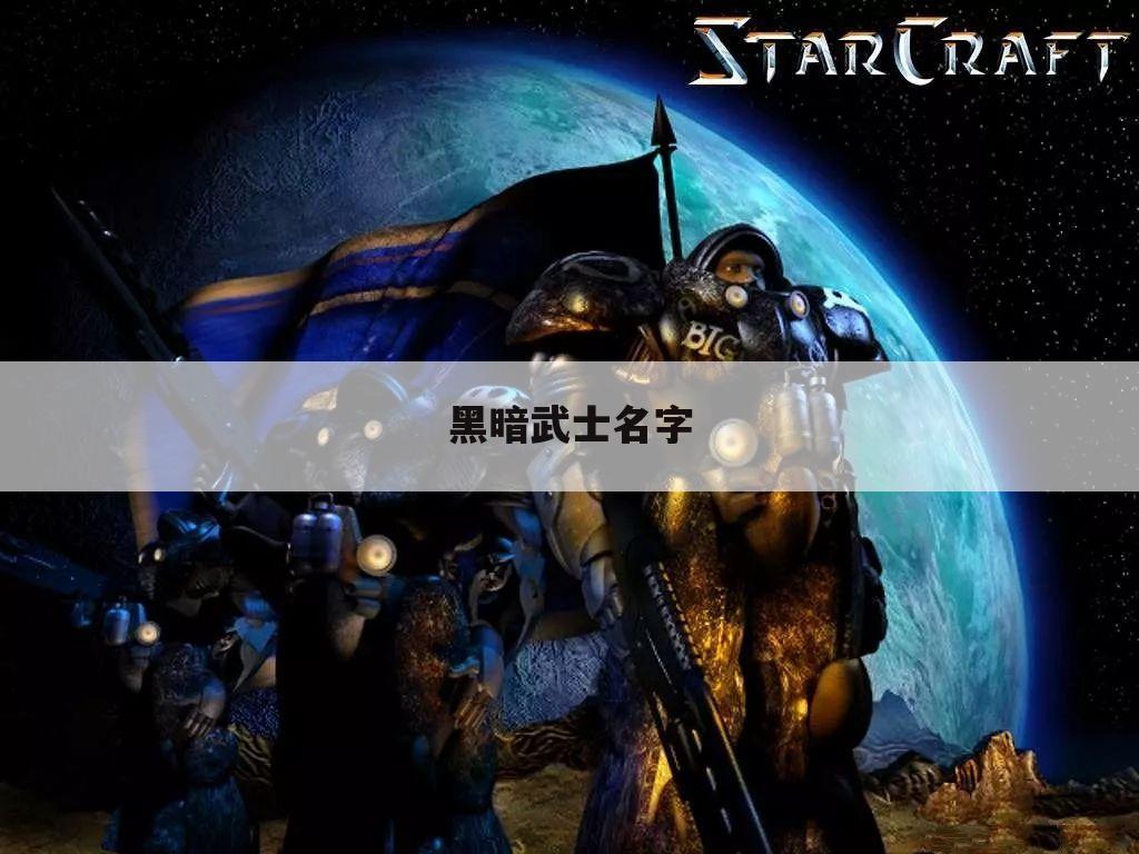 黑暗武士名字
