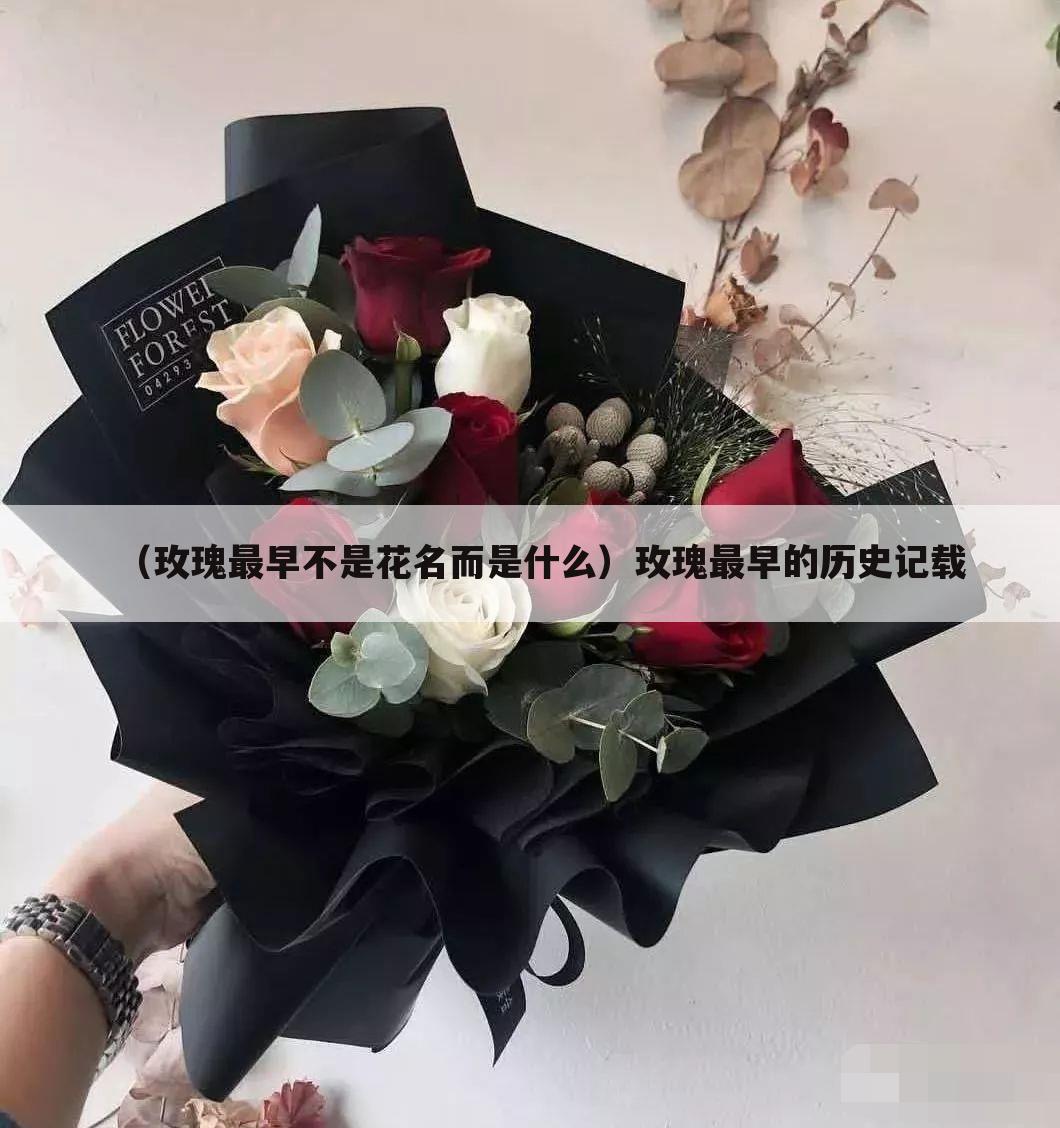 （玫瑰最早不是花名而是什么）玫瑰最早的历史记载