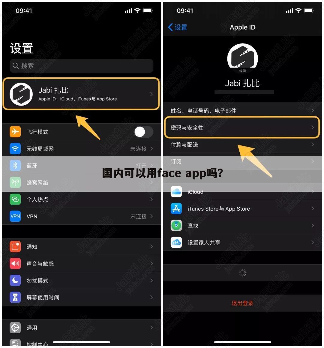 国内可以用face app吗?