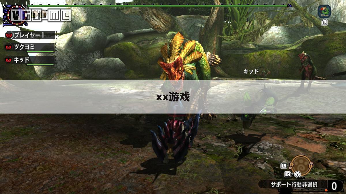 xx游戏