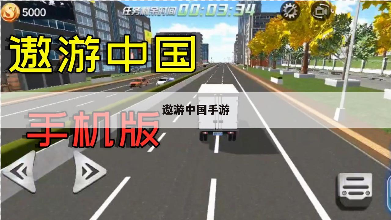 遨游中国手游