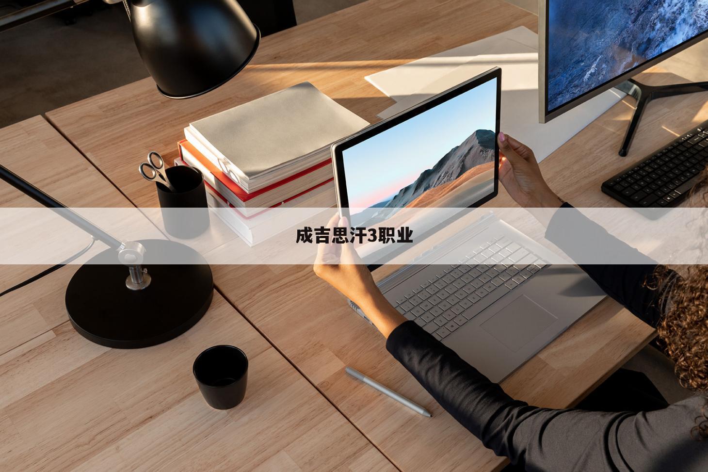 成吉思汗3职业