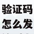 b站的验证码怎么发给别人
