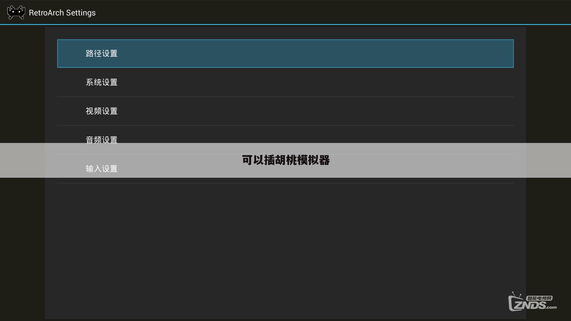 可以插胡桃模拟器