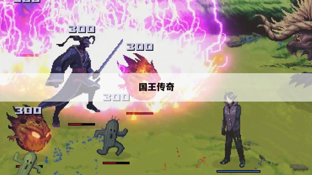 国王传奇